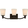 thumbnail image 2 of Nuvo 60-5923 - Laguna 3-Light Vanity, 2 of 2