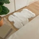 thumbnail image 4 of 2pcs Mat Doormat Carpet Bedroom Rug Throw Rug for B Zulema none, 4 of 8