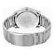 thumbnail image 2 of Reloj Q&q C214j205y Hombre Pulsera Plateado Color del fondo Negro, 2 of 3