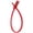 Red, variant on CEORPER Adjustable Bike Lock Zips Tie Lock Bike Scooter Lockers with 3 Digit Passwords