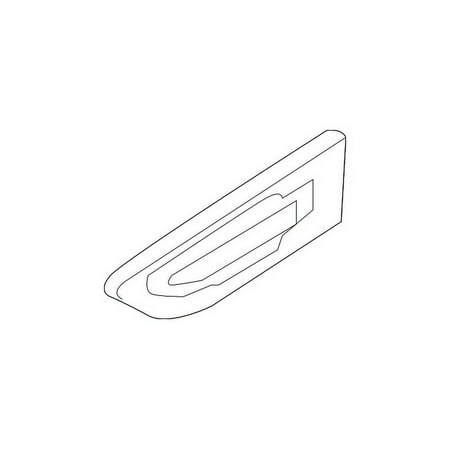 Genuine OE Kia Trim Molding - 87772-2K000