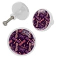 thumbnail image 2 of 4 Pcs Dragonfly Knobs for Kitchen Cabinet Cupboard Dresser Bookcase Drawer Pulls Handles Round Home Decor, 2 of 5