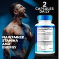 thumbnail image 4 of VirilBlue Pills, Viril Blue ME Natural Formula to Support Confidence, Daily Health Supplement, Premium Capsules for Long-Lasting Energy, Official Reviews&nbsp; (60 Capsules), 4 of 6