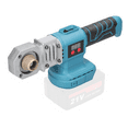 thumbnail image 5 of Plastic PPR Pipe Welding Machine Cordless Water Pipes Melting Device with Replacement Heads Fuse Machine, 5 of 5
