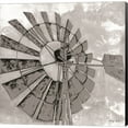 thumbnail image 1 of Great Art Now Windmill by Cindy Jacobs, Canvas Wall Art, 12W x 12H, 1 of 2