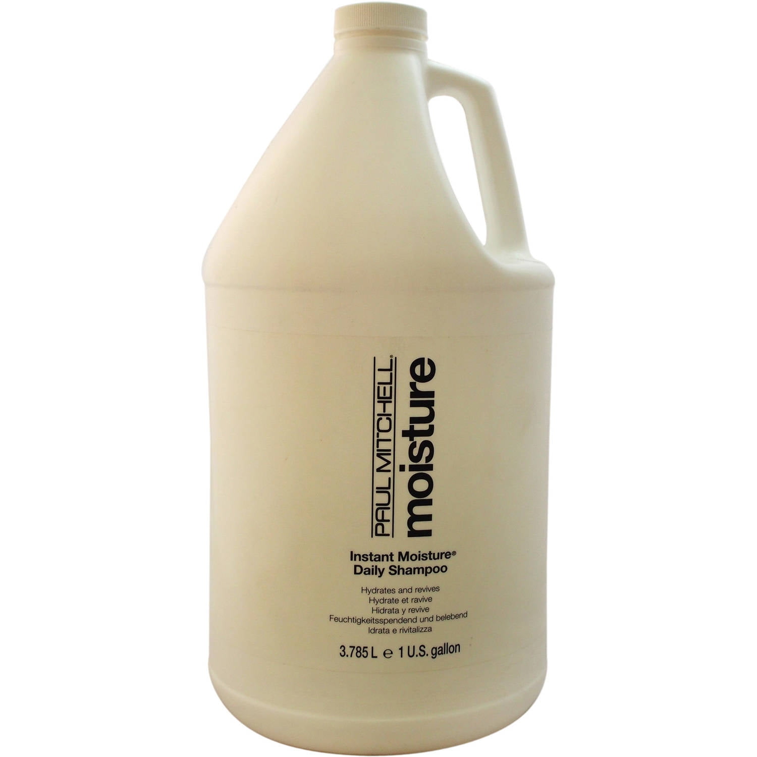 Instant Moisture Daily Shampoo by Paul Mitchell for Unisex, 1 Gallon