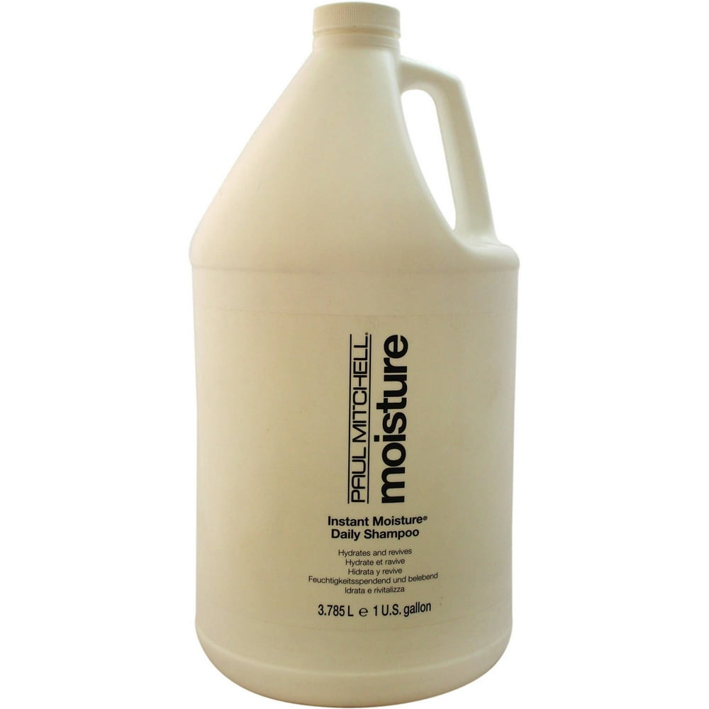 Paul Mitchell Instant Moisture Daily Shampoo by Paul Mitchell for