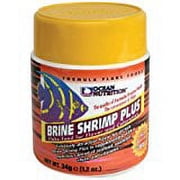 O/n 1oz Brine Shrimp Plus Flakes