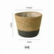thumbnail image 1 of Jarrón, florero, macetas, cubierta, cesta de almacenamiento, planta, cesta tejida, maceta, maceta de paja, maceta, 1 of 1