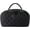 Black, variant on Large Capacity Portable Makeup Bag,180° Lay-Flat Large Puffy Cosmetic Organizer with 5 Compartments, Machine Washable Puff Bag, Ideal Gift for Her