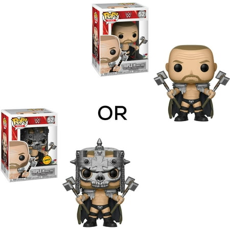 pop triple h