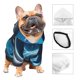 thumbnail image 3 of Fotbe Colorful Ocean Whale Sudadera con Estampado para Perros Pequeños – Suéter con Capucha para Mascotas, Tela Suave de Forro Polar con Bolsillo-Medium, 3 of 7
