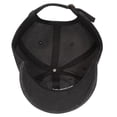 thumbnail image 3 of Batman: The Dark Knight Logo Washed Denim Cap, 3 of 4