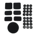 thumbnail image 2 of Forro De Cojín Para Casco, 24 Piezas De Gancho Y Bucles, Kit De Acolchado Para Casco De Fácil Instalación Para Ciclismo En Bicicleta, 2 of 7