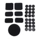 thumbnail image 2 of Forro De Cojín Para Casco, Kit De Acolchado Para Casco Con Cojín EVA De 7 Piezas Para Motocicleta, 2 of 7