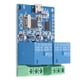 thumbnail image 2 of Controller Relay Module, USB Relay Module PCB Multiple Protection High Performance 2 Channel  For Industry For Electric Utility ANGGREK 2-Channel USB Relay Module, 2 of 8