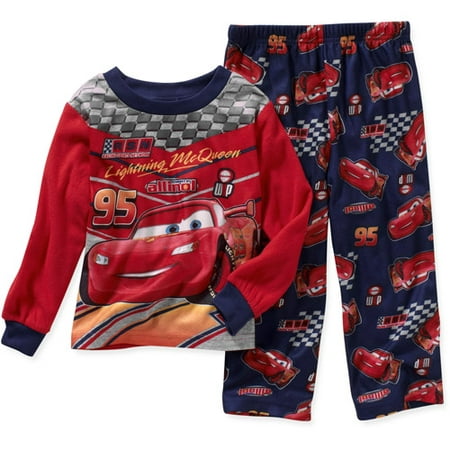 Disney - Baby Boys' 2-Piece Character Tee and Pants Pajama Set ...