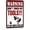 As Pictures ShowA522, variant on Funny Warning Metal Signs Garage Wall Decor Grandpa's Workshop Decorations, Don't Touch My Tools Aluminium 12" x 8"