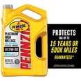 thumbnail image 1 of Aceite de motor Pennzoil Platinum High Mileage 5W-30 5L, 1 of 6
