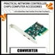 thumbnail image 4 of sweethay Chip de caja de mantenimiento de tarjeta de conversión, tarjetas exprés resistentes al desgaste, adaptador convertidor de resistencia al calor, Electrónica miscelánea, 4 of 6