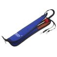 thumbnail image 1 of Bolsa de baquetas portátil IRIN Bolsas de almacenamiento de baquetas impermeables (Azul) Ndcxsfigh Nuevos Originales, 1 of 8