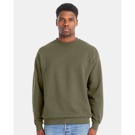 Hanes Perfect Fleece Crewneck Sweatshirt