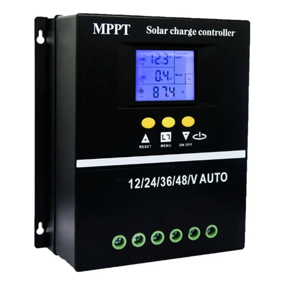 Solar Controller Regulator 24v/100a-mppt