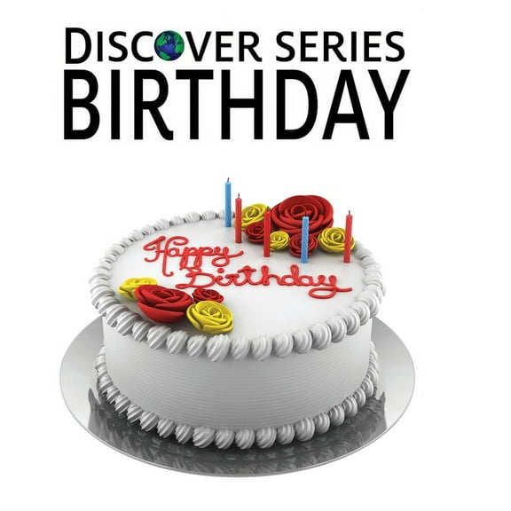 Discover Birthday, (Hardcover)