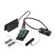 thumbnail image 3 of 1pc Pastilla de Violín Ajustable Silent EQ Piezo Pickup Ecualizador 69x32.8x15mm, 3 of 6