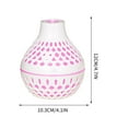 thumbnail image 3 of 200ML Aroma Diffuser, Essential Oil Diffuser with Auto Shut-Off, Cool Mist Humidifier for Office Home, Air Aromatherapy and Relaxation, 4.06x4.06x4.72in, 3 of 5