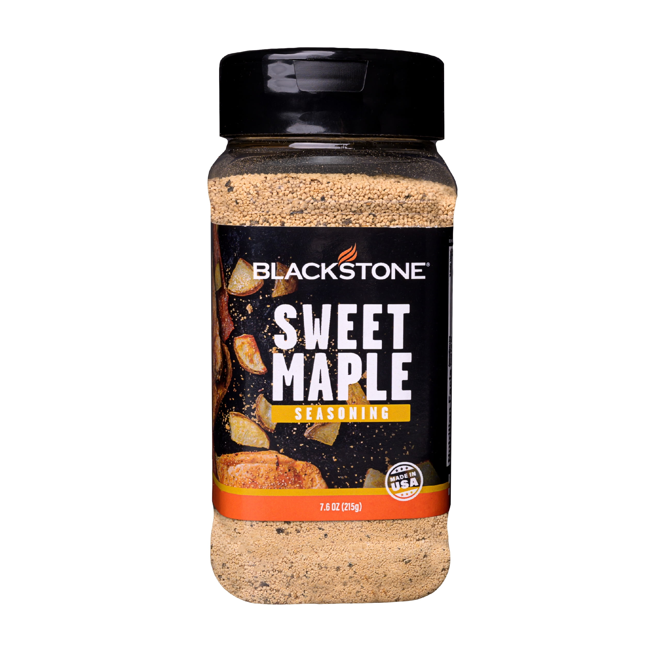 (2 pack) Blackstone Sweet Maple Savory Dry Mix Seasoning, 7.6 oz - Gluten-Free