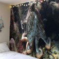 thumbnail image 1 of Tapicería Impermeable Para , Patrones En 3D Colgantes De Pared Decoración De Habitación 150x130cm 7 pulpo BLESIY  Tapiz impermeable 3D, 1 of 8