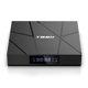 thumbnail image 1 of T95H Android 10.0 Smart TV Box Allwinner H616 Quad-core 64 Bit 4+64GB 6K Media Player Pantalla LCD, 1 of 8