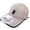 Beige, variant on Adjustable Solar Charging Cooling Fan Hat For Outdoor Activity Breathable Mesh Baseball Hat for Fishing Hiking Wear