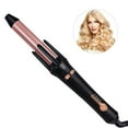 thumbnail image 3 of YOPTOP Automatic Curler Electric Curling Iron 360 Rotating Ceramic Constant Hair Wave Wand Styling Tool Hair Iron Hair Curlers, 3 of 5