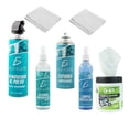 thumbnail image 1 of Kit De Limpieza 24 Tecno 7 Pz Aire Toallas Húmedas Alcohol Espuma, 1 of 2