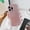 Electroplated Pink, variant on for iPhone 14 Pro Max Case 6.7 Inch Curly Wave Frame Phone Case Cute Design Color Aesthetic Phone Case Soft TPU Shockproof Protective Bumper Case Cover for Girls, Black