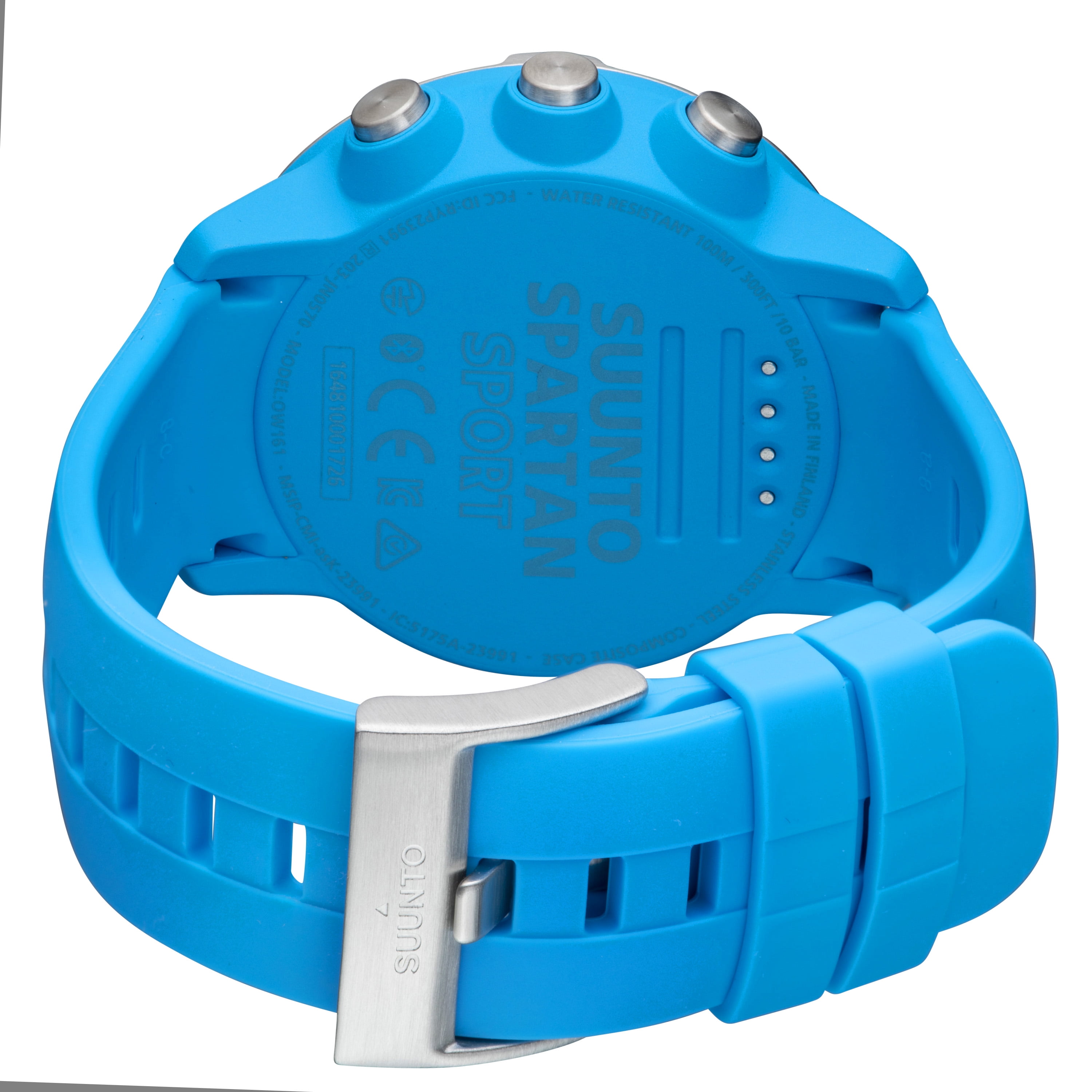 Harga suunto spartan sport wrist hr sales