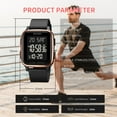 thumbnail image 6 of SKMEI Men's Digital Sport Watch – Waterproof Outdoor Wristwatch with LED Backlight, Alarm, Stopwatch, Large Face Design, 6 of 10