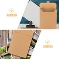 thumbnail image 3 of OUNONA 12Pcs Kraft Paper Envelopes Minimalist Design For Cards And Photos Storage Solution, 3 of 8