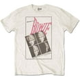 thumbnail image 1 of David Bowie Unisex T-Shirt Serious Moonlight, 1 of 3