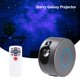 thumbnail image 1 of Ocean Sky Projection Light Galaxy Colorful Moon Night Light Proyector, 1 of 8