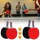 thumbnail image 1 of Palas de ping pong de raquetas de tenis de mesa 2 ping pong, 1 of 8