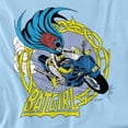 thumbnail image 2 of Dc Batgirl Motorcycle Mens Short Sleeve Shirt, 2 of 7