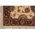 thumbnail image 3 of Nourison Traditional 2204 Area Rug-Color:Lacquer,Shape:Runner,Size:2'3" x 8', 3 of 5