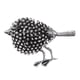 thumbnail image 4 of Ramo de novia Broche de aleación vintage Hugo, 4 of 7
