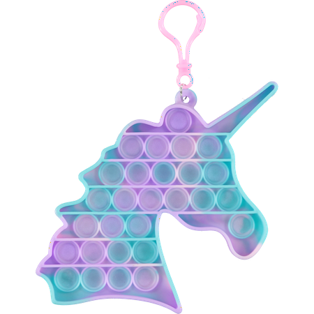 JoJo Siwa Unicorn Fidget Popper