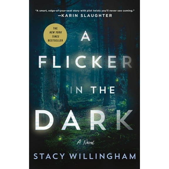 Pre-Owned A Flicker in the Dark (Hardcover) 1250803829 9781250803825