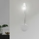 thumbnail image 4 of Lámpara de pared LED flexible de 1 W, luz nocturna ajustable para lectura en el dormitorio, 85 V-265 V, 4 of 12