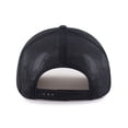 thumbnail image 2 of Men's '47 Navy Tampa Bay Rays Pitstop Trucker Adjustable Hat, 2 of 2